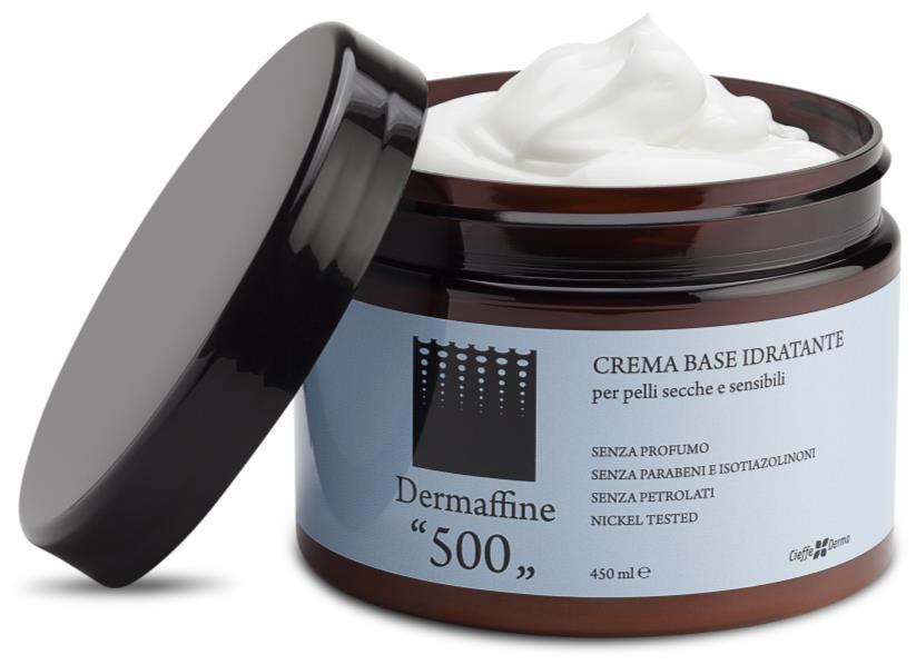 DERMAFFINE 500 450 ML - Farmacia Murachelli Di Putelli dr. Giovanni