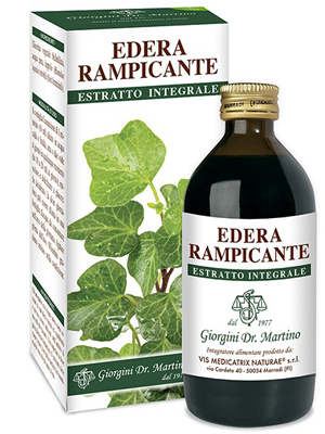 EDERA RAMPICANTE ESTRATTO INTEGRALE 200 ML - Farmacia Murachelli Di Putelli dr. Giovanni