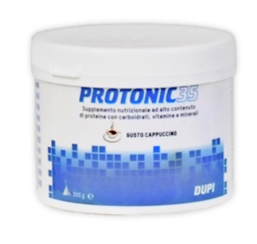 PROTONIC 35 CAPPUCCINO 300 G - Farmacia Murachelli Di Putelli dr. Giovanni