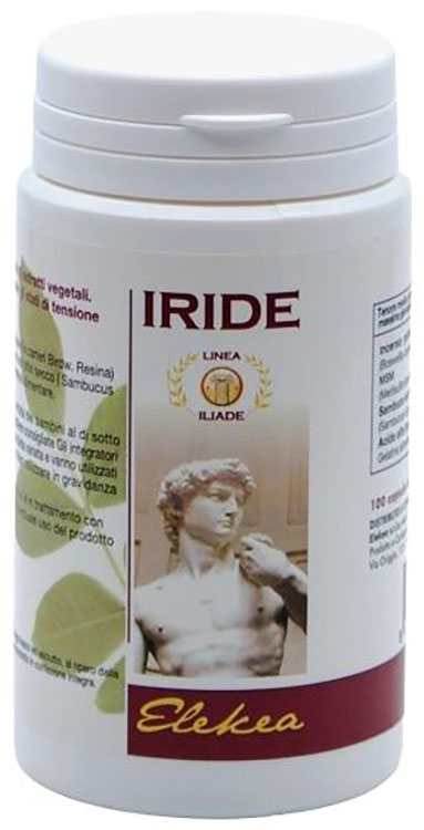 IRIDE 100 CAPSULE - Farmacia Murachelli Di Putelli dr. Giovanni