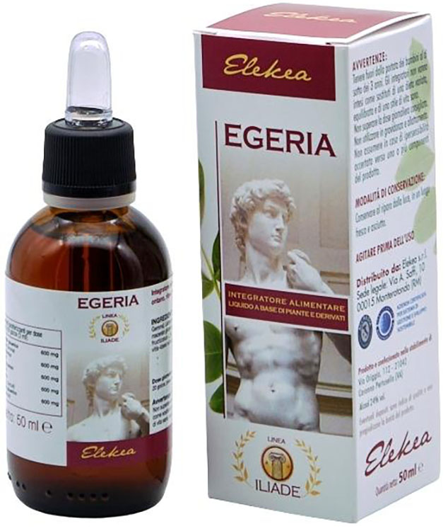 EGERIA GOCCE 50 ML - Farmacia Murachelli Di Putelli dr. Giovanni