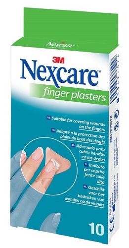 CEROTTO NEXCARE FERITE DITA 10 PEZZI - Farmacia Murachelli Di Putelli dr. Giovanni