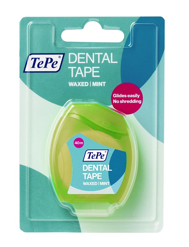TEPE FILO INTERDENTALE 40 M - Farmacia Murachelli Di Putelli dr. Giovanni