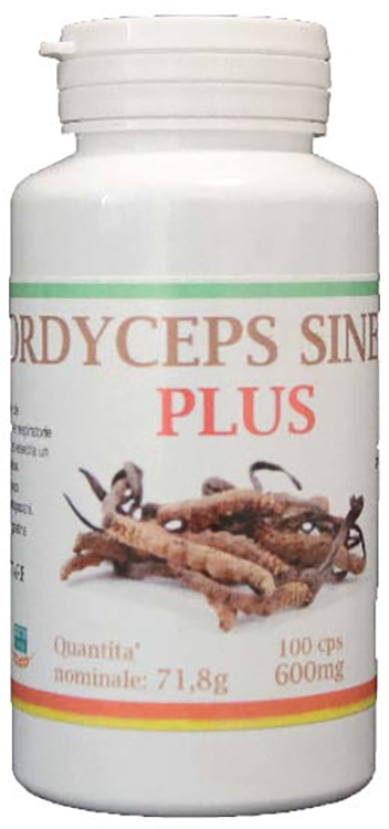 CORDYCEPS PLUS 100 CAPSULE - Farmacia Murachelli Di Putelli dr. Giovanni