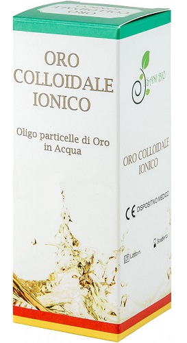 ORO COLLOIDALE 50 ML - Farmacia Murachelli Di Putelli dr. Giovanni