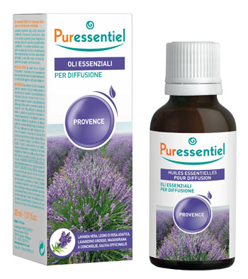 PURESSENTIEL MISCELA PROVENCE PER DIFFUSIONE 30 ML - Farmacia Murachelli Di Putelli dr. Giovanni