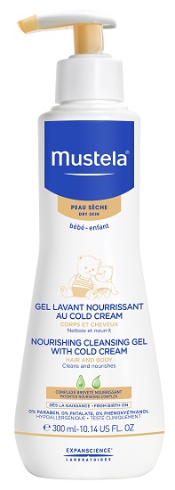MUSTELA DETERGENTE NUTRIENTE CC 300 ML - Farmacia Murachelli Di Putelli dr. Giovanni