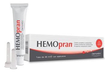 HEMOPRAN CREMA PROTETTIVA ENDORETTALE 35 ML - Farmacia Murachelli Di Putelli dr. Giovanni