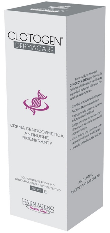 CLOTOGEN DERMACARE 50 ML - Farmacia Murachelli Di Putelli dr. Giovanni