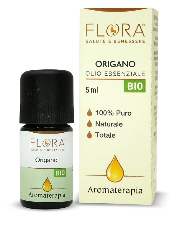ORIGANO OLIO ESSENZIALE BIO 5 ML - Farmacia Murachelli Di Putelli dr. Giovanni