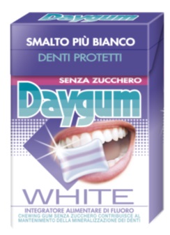 DAYGUM WHITE - Farmacia Murachelli Di Putelli dr. Giovanni