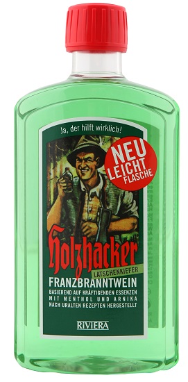 HOLZHACKER FRANZBRANNTWEIN SOLUZIONE A BASE DI PINO MUGO 250 ML - Farmacia Murachelli Di Putelli dr. Giovanni