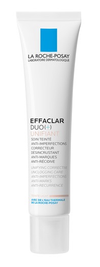 EFFACLAR DUO+ UNIFIANT LIGHT 40 ML - Farmacia Murachelli Di Putelli dr. Giovanni