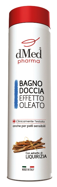 DMED PHARMA BAGNODOCCIA DELICATO 400 ML - Farmacia Murachelli Di Putelli dr. Giovanni