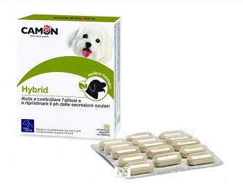 HYBRID 30 COMPRESSE - Farmacia Murachelli Di Putelli dr. Giovanni
