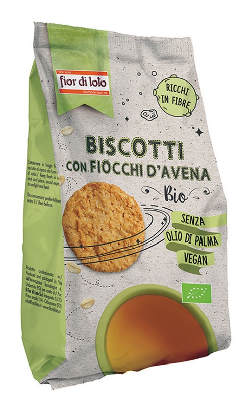 BISCOTTI AI CEREALI BIO - Farmacia Murachelli Di Putelli dr. Giovanni