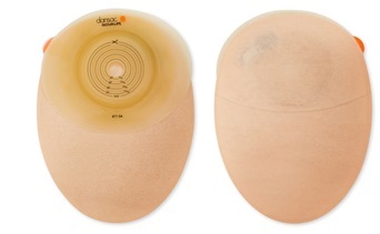 SACCA PER COLOSTOMIA MONOPEZZO DANSAC NOVALIFE 1 SOFT CONVEX EASYVIEW CHIUSA OPACA RITAGLIABILE 15-54 MM CAPACITA' 570 ML CHIUSURA IN VELCRO 10 PEZZI - Farmacia Murachelli Di Putelli dr. Giovanni