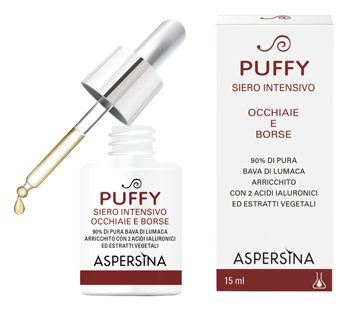 ASPERSINA PUFFY SIERO 15 ML - Farmacia Murachelli Di Putelli dr. Giovanni