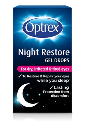 GEL OCULARE OPTREX NIGHT REPAIR COLLIRIO GEL 10 ML - Farmacia Murachelli Di Putelli dr. Giovanni