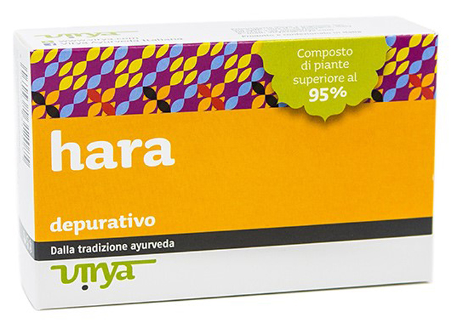 HARA VIRYA 60 COMPRESSE - Farmacia Murachelli Di Putelli dr. Giovanni