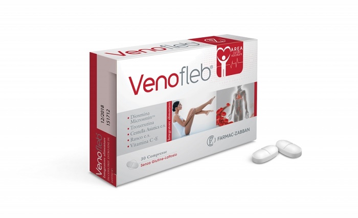 VENOFLEB 30 COMPRESSE - Farmacia Murachelli Di Putelli dr. Giovanni