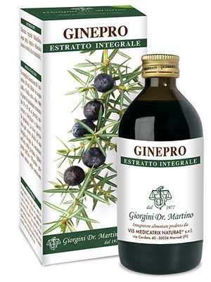 GINEPRO ESTRATTO INTEGRALE 200 ML - Farmacia Murachelli Di Putelli dr. Giovanni