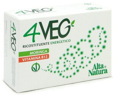 4VEG 60 COMPRESSE DA 1 G - Farmacia Murachelli Di Putelli dr. Giovanni