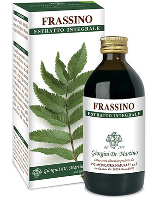 FRASSINO ESTRATTO INTEGRALE 200 ML - Farmacia Murachelli Di Putelli dr. Giovanni