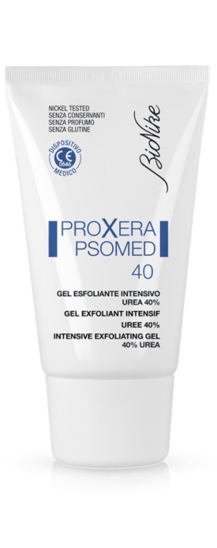 PROXERA PSOMED 40 GEL ESFOLIANTE INTENSIVO 100 ML - Farmacia Murachelli Di Putelli dr. Giovanni