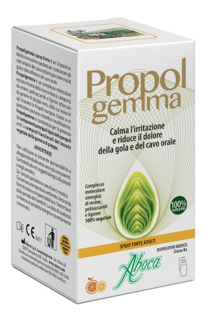 PROPOLGEMMA SPRAY FORTE 30 ML - Farmacia Murachelli Di Putelli dr. Giovanni