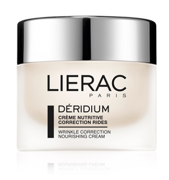 LIERAC DERIDIUM CREMA NUTRIENTE RUGHE 50 ML - Farmacia Murachelli Di Putelli dr. Giovanni
