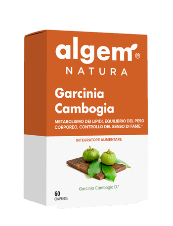 GARCINIA CAMBOGIA 60 COMPRESSE - Farmacia Murachelli Di Putelli dr. Giovanni