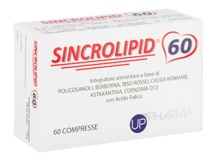 SINCROLIPID 60 COMPRESSE - Farmacia Murachelli Di Putelli dr. Giovanni