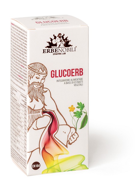 GLUCOERB 60 COMPRESSE - Farmacia Murachelli Di Putelli dr. Giovanni