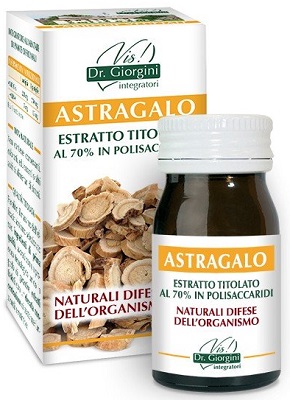 ASTRAGALO ESTRATTO TITOLATO 60 PASTIGLIE - Farmacia Murachelli Di Putelli dr. Giovanni
