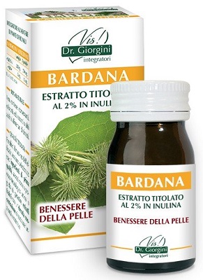 BARDANA ESTRATTO TITOLATO 60 PASTIGLIE - Farmacia Murachelli Di Putelli dr. Giovanni