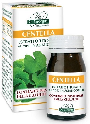 CENTELLA ESTRATTO TITOLATO 60 PASTIGLIE - Farmacia Murachelli Di Putelli dr. Giovanni