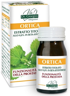 ORTICA ESTRATTO TITOLATO 60 PASTIGLIE - Farmacia Murachelli Di Putelli dr. Giovanni