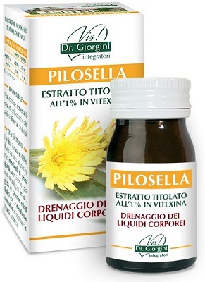 PILOSELLA ESTRATTO TITOLATO 60 PASTIGLIE - Farmacia Murachelli Di Putelli dr. Giovanni
