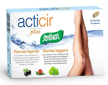 ACTICIR PLUS 40 CAPSULE - Farmacia Murachelli Di Putelli dr. Giovanni