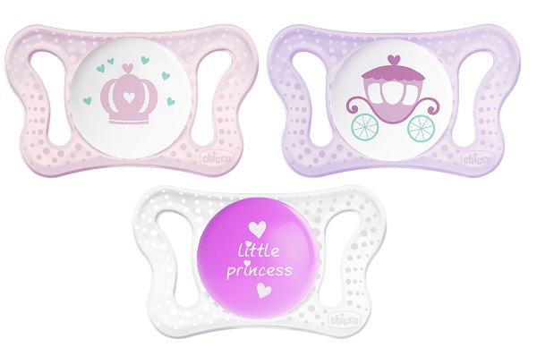 CHICCO SUCCHIETTO MICRO GRL 0-2 MESI 2 PEZZI - Farmacia Murachelli Di Putelli dr. Giovanni