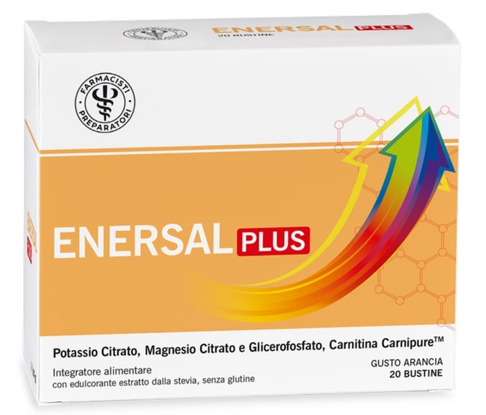LFP ENERSAL PLUS - Farmacia Murachelli Di Putelli dr. Giovanni