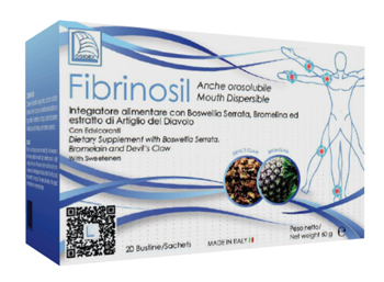 FIBRINOSIL 20 BUSTINE DA 3 G - Farmacia Murachelli Di Putelli dr. Giovanni