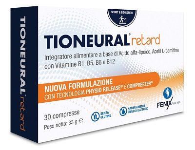 TIONEURAL RETARD 30 COMPRESSE - Farmacia Murachelli Di Putelli dr. Giovanni