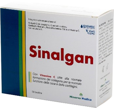 SINALGAN 20 BUSTE - Farmacia Murachelli Di Putelli dr. Giovanni
