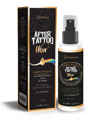 AFTERTATTOO WOW SPRAY 75 ML - Farmacia Murachelli Di Putelli dr. Giovanni