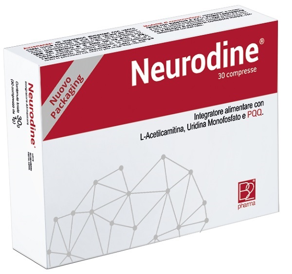 NEURODINE 30 COMPRESSE DA 1 G - Farmacia Murachelli Di Putelli dr. Giovanni