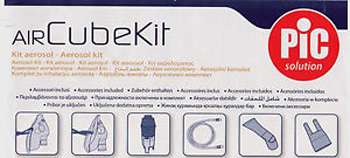 PIC KIT AEROSOL AIR CUBE - Farmacia Murachelli Di Putelli dr. Giovanni