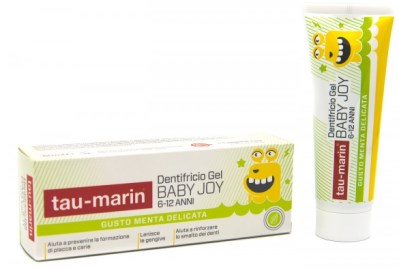 TAU MARIN DENTIFRICIO BABY JOY 50 ML - Farmacia Murachelli Di Putelli dr. Giovanni