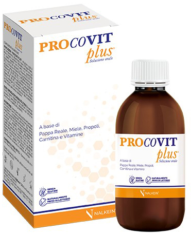 PROCOVIT-PLUS 200 ML - Farmacia Murachelli Di Putelli dr. Giovanni